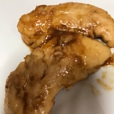 柔らか鳥ささみの焼肉のたれ焼き